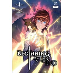 The The Beginning After the End, Vol. 4 (comic)