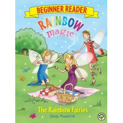 The Rainbow Magic Beginner Reader: The Rainbow Fairies: Book 1