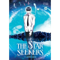 The THE STAR SEEKERS, Vol. 1 (comic)