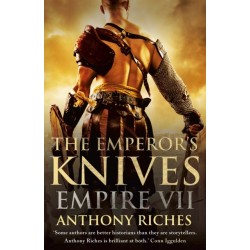 The Emperor's Knives: Empire VII