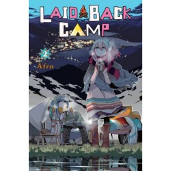 Laid-Back Camp, Vol. 2