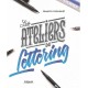 The Lettering Workshops: 30 Exercises for Improving Your Hand Lettering Skills