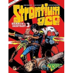 Strontium Dog Search and Destroy 3: The 2000 AD Years