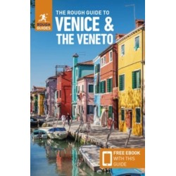 The Rough Guide to Venice & the Veneto: Travel Guide with eBook