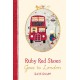 Ruby Red Shoes Goes To London
