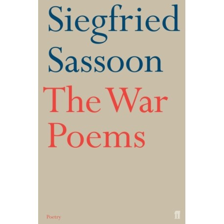 The War Poems