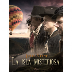 La isla misteriosa