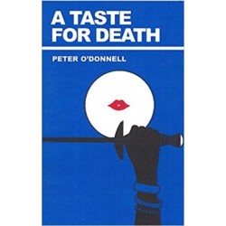 A Taste for Death: (Modesty Blaise)