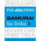 The Times Samurai Su Doku 4: 100 Challenging Puzzles from the Times