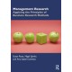 Management Research: Applying the Principles of Business Research Methods