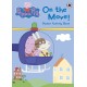 Peppa Pig: On the Move! Sticker Activity Book