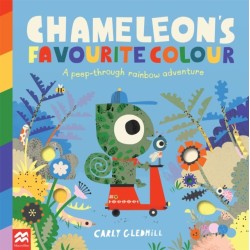 Chameleon's Favourite Colour