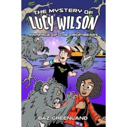 The Mystery of Lucy Wilson: Rampage of the Drop Bears