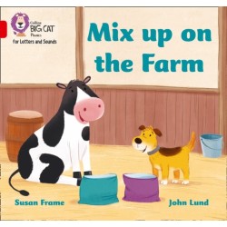 Mix up on the Farm: Band 02b/Red B