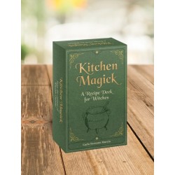 Kitchen Magick: A Recipe Deck for Witches