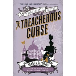 A Veronica Speedwell Mystery - A Treacherous Curse