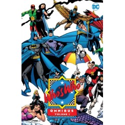 Who's Who Omnibus Vol. 1