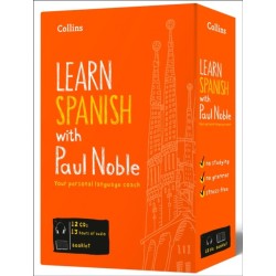 Learn Spanish with Paul Noble for Beginners – Complete Course: Spanish Made Easy with Your Bestselling Language Coach