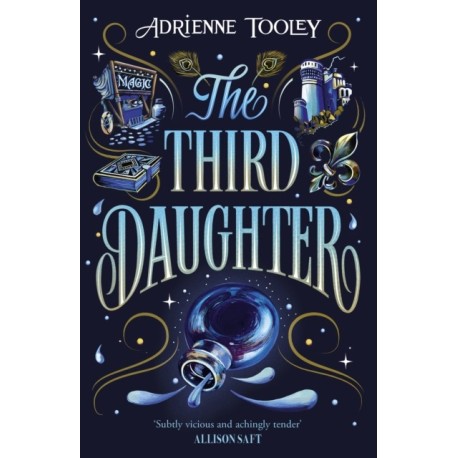 The Third Daughter: A sweeping fantasy with a slow-burn sapphic romance