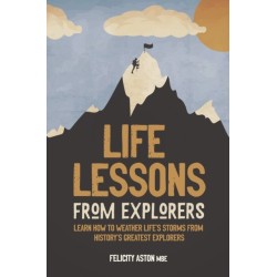 Life Lessons from Explorers: Learn how to weather life's storms from history's greatest explorers
