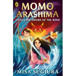 Momo Arashima Steals the Sword of the Wind