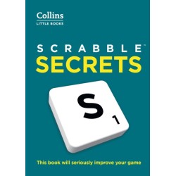 SCRABBLE™ Secrets: This Book Will Seriously Improve Your Game
