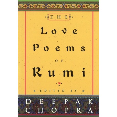 The Love Poems Of Rumi