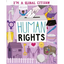 I'm a Global Citizen: Human Rights