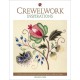 Crewelwork Inspirations: 8 of the World’s Most Beautiful Crewelwork Projects, to Delight and Inspire