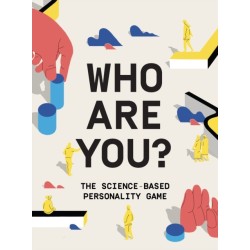 Who Are You?: The science-based personality game