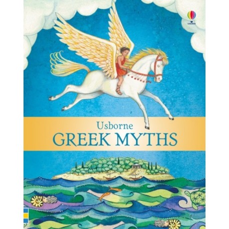 Usborne Greek Myths