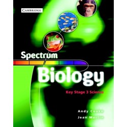 Spectrum Biology Class Book