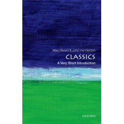 Classics: A Very Short Introduction
