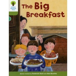Oxford Reading Tree: Level 7: More Stories B: The Big Breakfast
