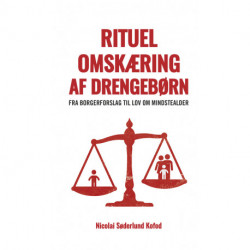 Rituel omskæring af drengebørn: Fra borgerforslag til lov om mindstealder