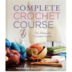 Complete Crochet Course