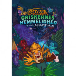 Griskernes hemmelighed: Legender fra Odysïa