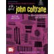 Essential Jazz Lines Guitar Style Of John Coltrane: With Online Audio