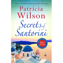 Secrets of Santorini: Escape to the Greek Islands with this gorgeous beach read