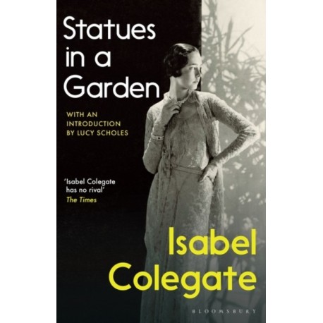 Statues in a Garden