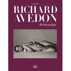 Richard Avedon: Relationships: Relationships