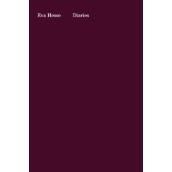 Eva Hesse: Diaries