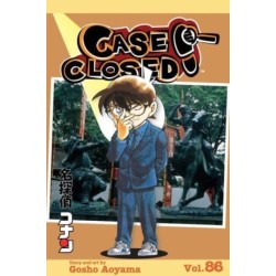 Case Closed, Vol. 86