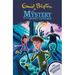 The Mystery Series: The Mystery of the Burnt Cottage: Book 1