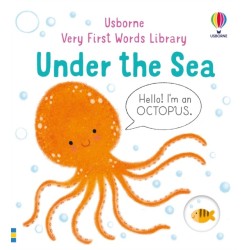 Very First Words Library: Under The Sea