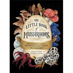 The Little Book of Mushrooms: An Illustrated Guide to the Extraordinary Power of Mushrooms