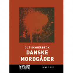 Danske mordgåder (Storskrift)