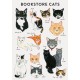 Bibliophile Flexi Journal: Bookstore Cats