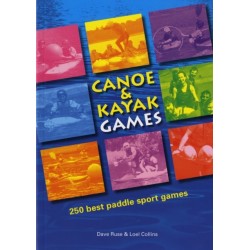 Canoe and Kayak Games: 250 Best Paddle Sport Games
