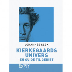 Kierkegaards univers. En guide til geniet (Storskrift)